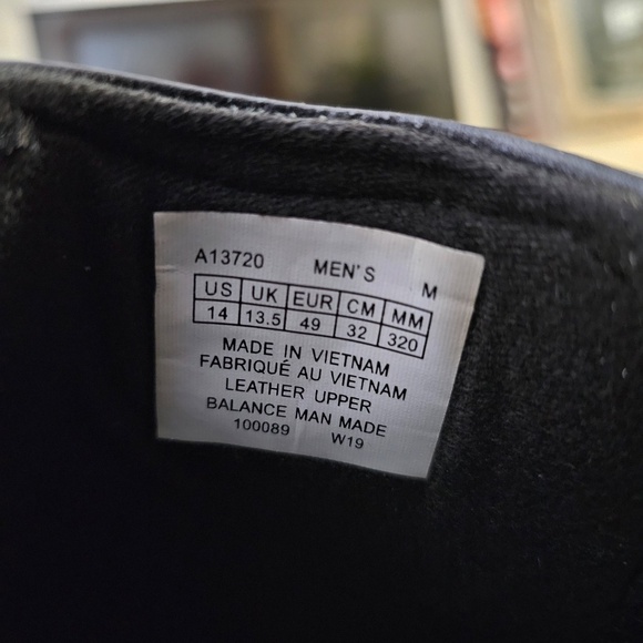 Rockport Men's “Style Leader 2 Bike” Slip-On Loafers 14M (medium/D), black - Picture 15 of 15